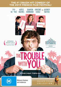 The Trouble with You (DVD)
